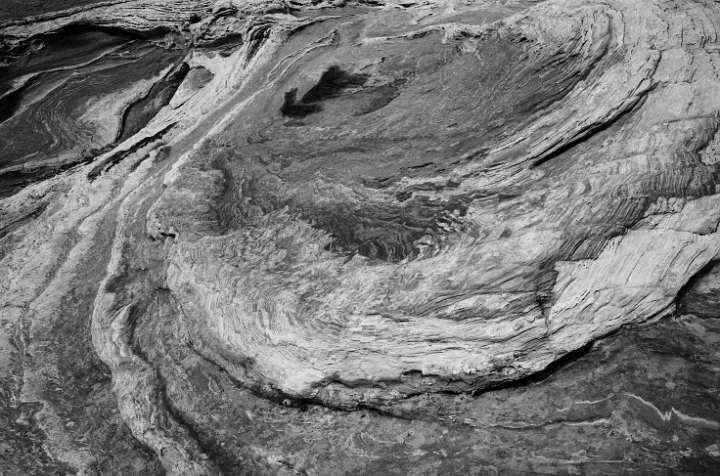 Convolute Butte 13-1876 bw.jpg